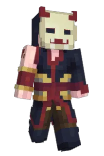 tutufurax Minecraft avatar full body