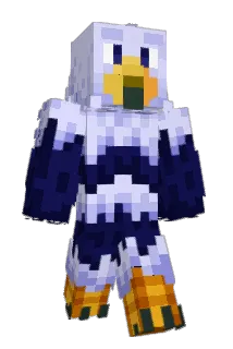 tuturcirres Minecraft avatar full body