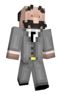 tutvasya Minecraft avatar full body