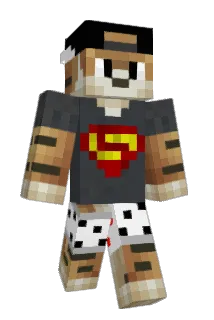 tutzipat Minecraft avatar full body