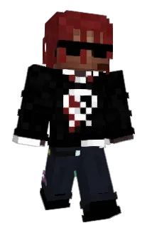 tuuiPVP Minecraft avatar full body