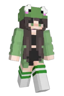 tuulkass Minecraft avatar full body