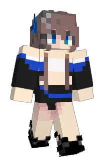 tuuuu1 Minecraft avatar full body
