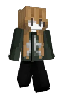 tuvasrienfaire Minecraft avatar full body