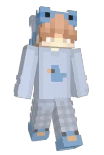 tuvii1 Minecraft avatar full body