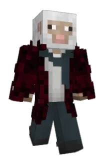 tuvios Minecraft avatar full body