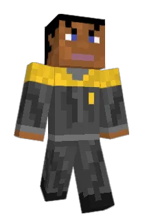 tuvoc Minecraft avatar full body