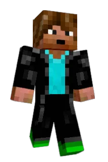tuxedocats Minecraft avatar full body