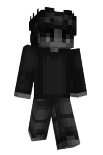 tuxikk Minecraft avatar full body