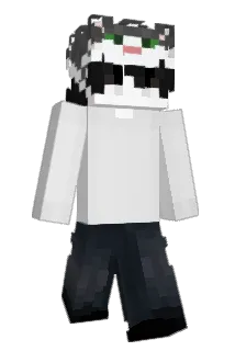 tuxing79 Minecraft avatar full body