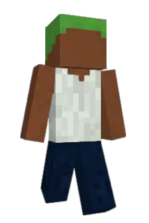 tuyilun0725 Minecraft avatar full body