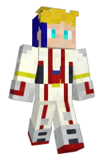 tuyumaru Minecraft avatar full body