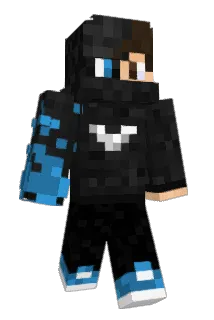 tuyzeraa Minecraft avatar full body