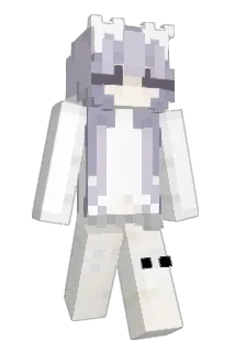 tuzf Minecraft avatar full body