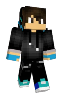 tuzuco Minecraft avatar full body