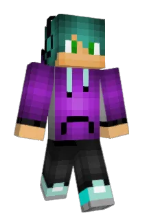 tvand227 Minecraft avatar full body