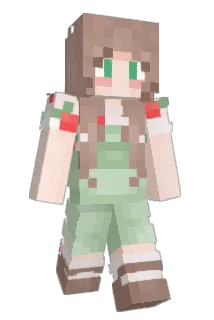 tvblanka Minecraft avatar full body