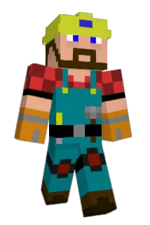 tvcs_ Minecraft avatar full body