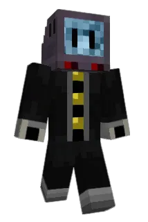 tvdu29 Minecraft avatar full body