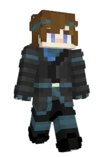tvfuu Minecraft avatar full body