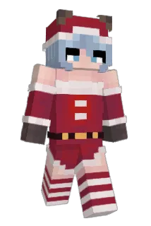 tvgtc Minecraft avatar full body