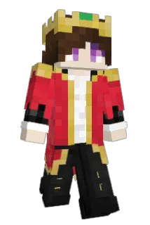 tvirtd Minecraft avatar full body