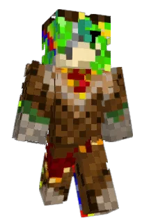 tvlichigo Minecraft avatar full body