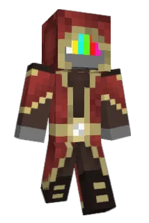 tvman999 Minecraft avatar full body