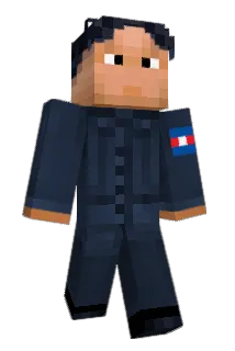 tvmoe Minecraft avatar full body