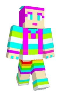 tvogds Minecraft avatar full body