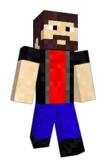 tvp2000 Minecraft avatar full body