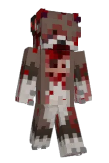 tvrdedrogy Minecraft avatar full body