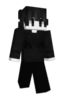 tvssy Minecraft avatar full body