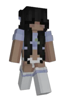 tvssz Minecraft avatar full body