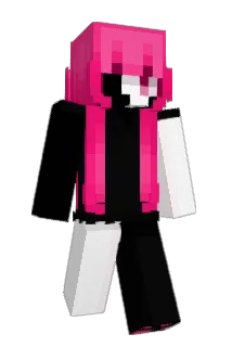 tvtek Minecraft avatar full body