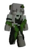 tvtx Minecraft avatar full body
