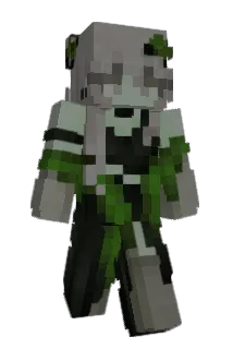 tvtx Minecraft avatar full body
