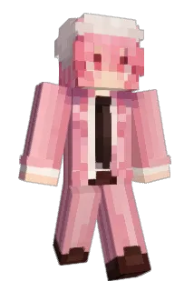 tvu28 Minecraft avatar full body