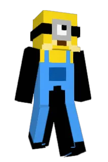 tvvinss Minecraft avatar full body