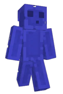 tvxbar Minecraft avatar full body