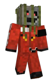tw0beers99 Minecraft avatar full body