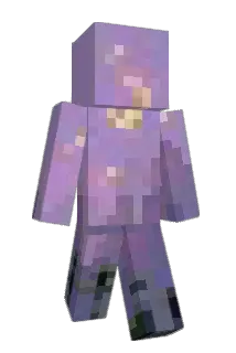 tw1g3 Minecraft avatar full body