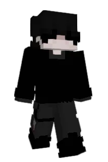 tw1nkl3 Minecraft avatar full body