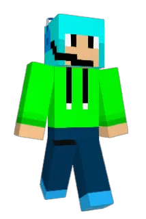 tw3851 Minecraft avatar full body