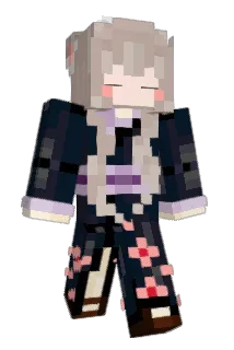 tw_ZiMiao Minecraft avatar full body