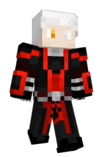 twangyx Minecraft avatar full body
