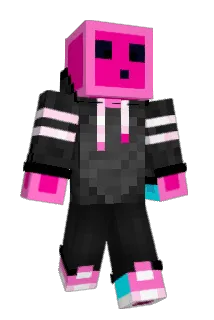 twank665550 Minecraft avatar full body