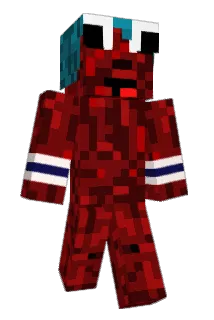 twapsie Minecraft avatar full body