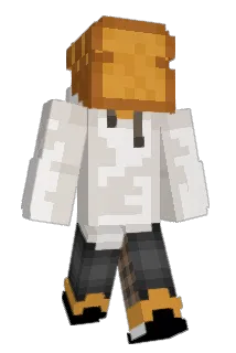 twardy1233 Minecraft avatar full body