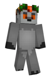 twardziel Minecraft avatar full body